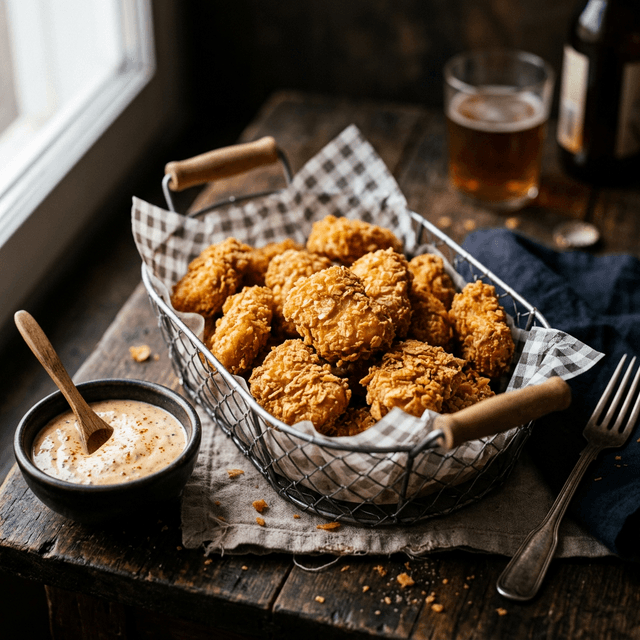 Chicken Nuggets (9 pcs)