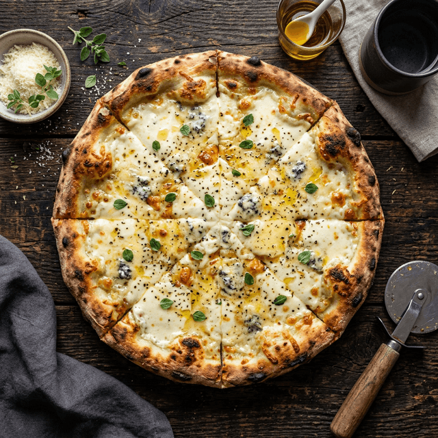 Four Cheese